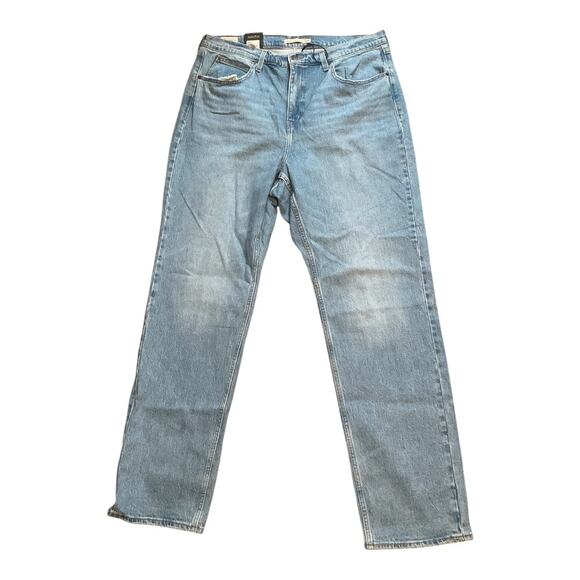 Levi's Denim - Levi’s Jeans Women 16 Blue 70s High Slim Straight Premium NWT